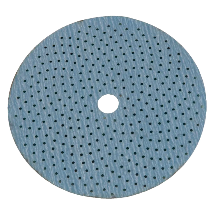 Krążki ścierne Cyclonic niebieski A975 150x16 66261151661