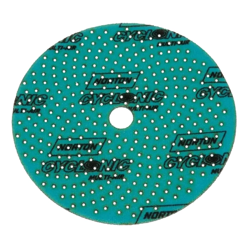 Krążki ścierne Cyclonic turkusowy A975 150x16 66261151684