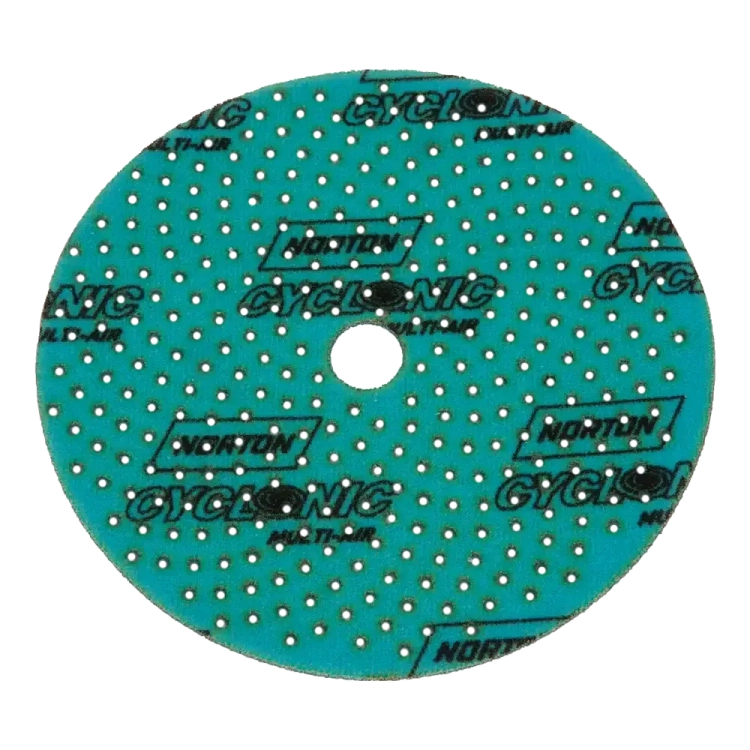 Krążki ścierne Cyclonic turkusowy A975 150x16 66261151684