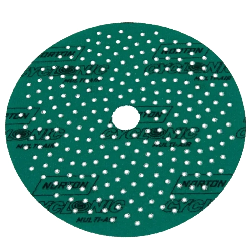 Krążki ścierne Cyclonic zielony A975 150x16 66261151676