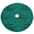 Krążki ścierne Cyclonic zielony A975 150x16 66261151676