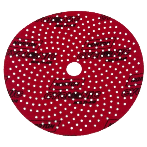 Krążki ścierne Cyclonic czerwony A975 150x16 66261151683