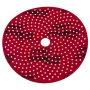 Krążki ścierne Cyclonic czerwony A975 150x16 66261151683