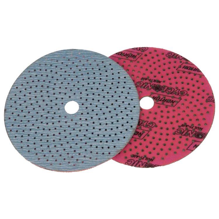 Krążki ścierne Cyclonic fuksja A975 150x16 66261151672