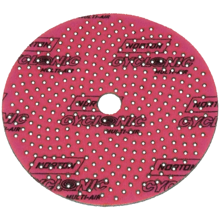 Krążki ścierne Cyclonic fuksja A975 150x16 66261151672