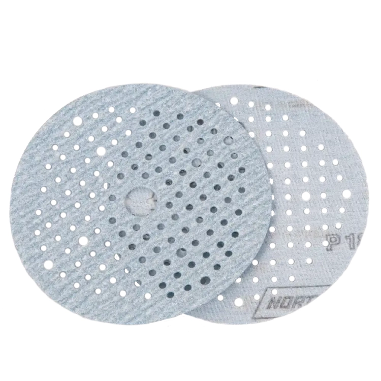 Krążki ścierne MULTI-AIR Plus 125mm P120 63642563536