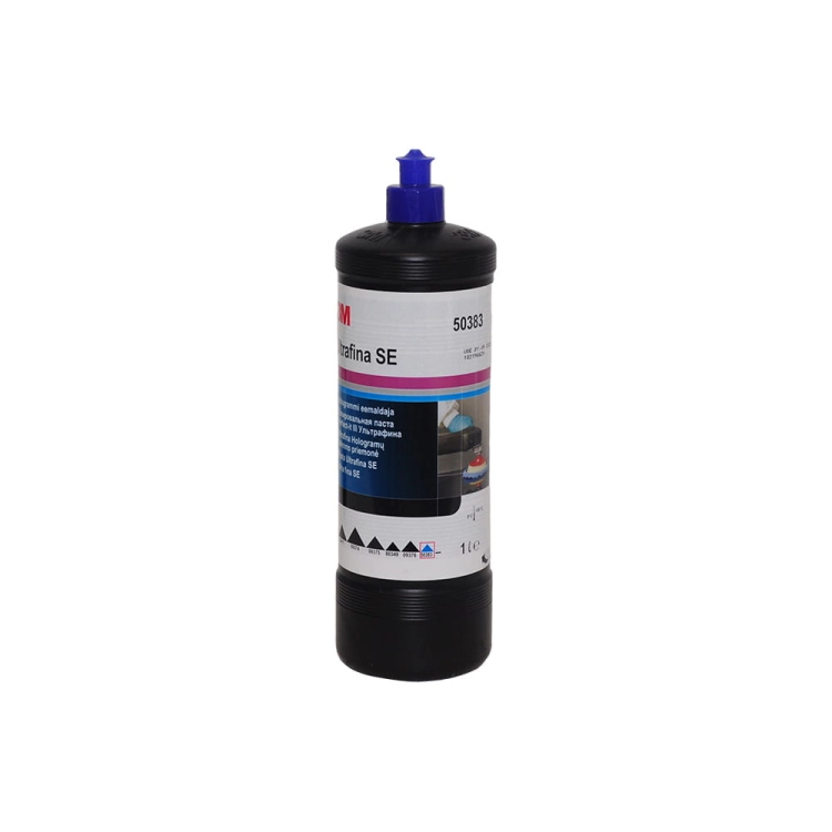 Perfect-it III Ultrafina SE Mleczko Polerskie niebieski korek 3M 50383