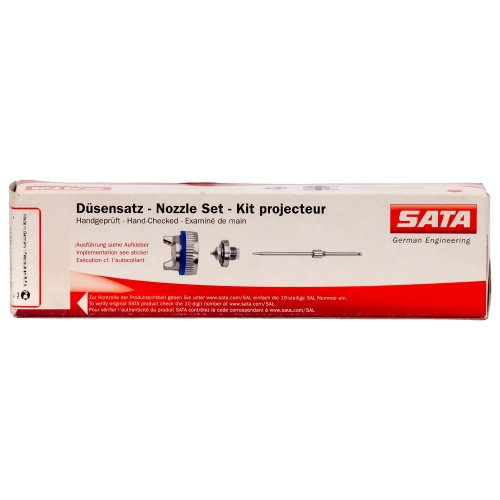 Dysza SATAjet 100 B F HVLP 1,7