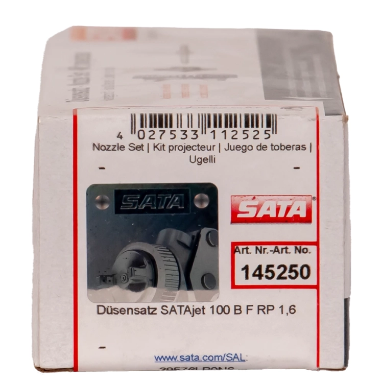 Dysza SATAjet 100 B F RP 1,6