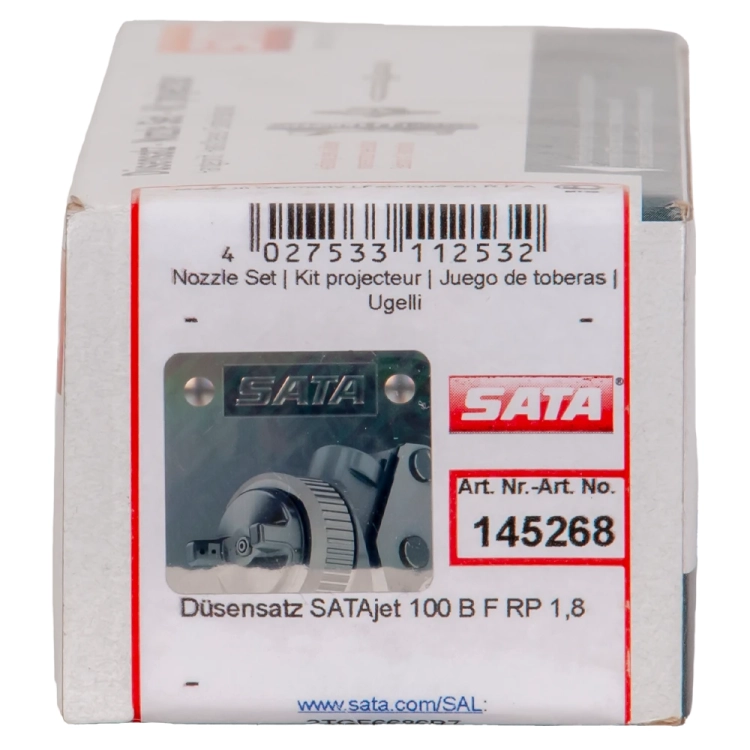 Dysza SATAjet 100 B F RP 1,8