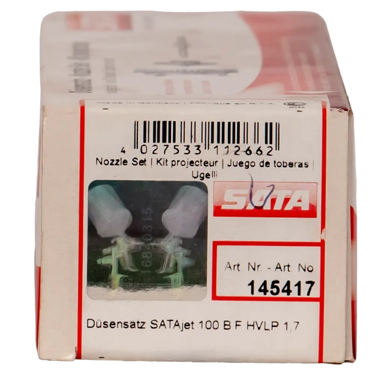 Dysza SATAjet 100 B F HVLP 1,7