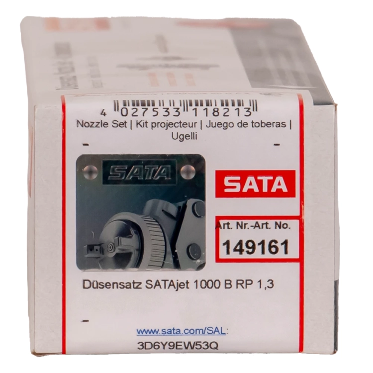 Dysza SATAjet 1000 B RP 1,3