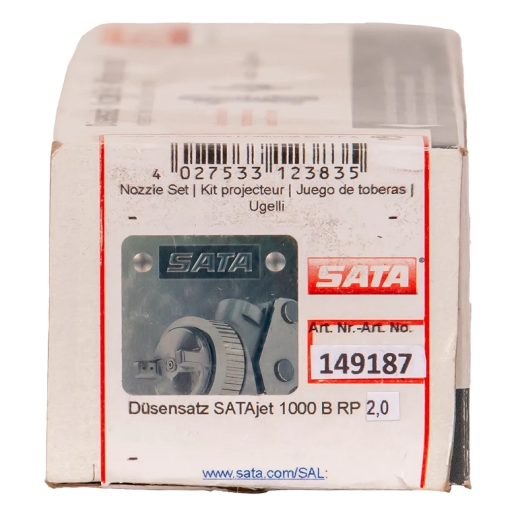 Dysza SATAjet 1000 B RP 2,0