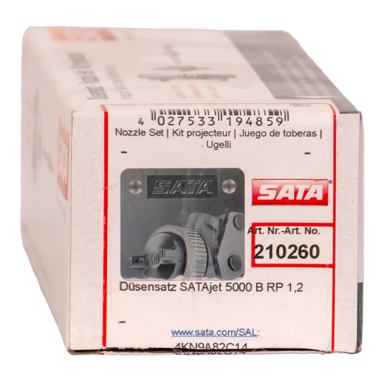 Dysza SATAjet 5000 RP 1,2