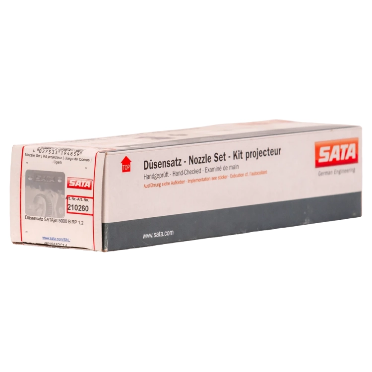 Dysza SATAjet 5000 RP 1,2