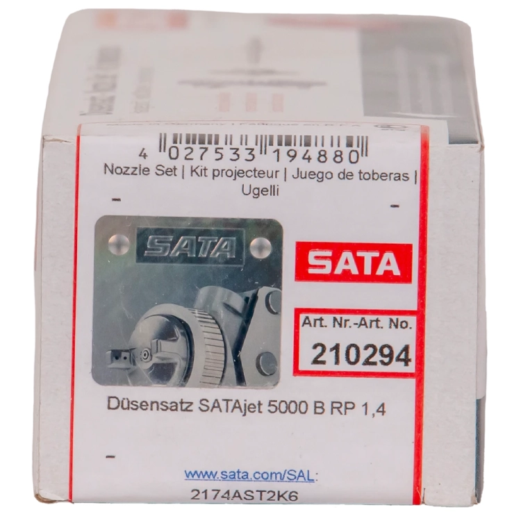 Dysza SATAjet 5000 RP 1,4