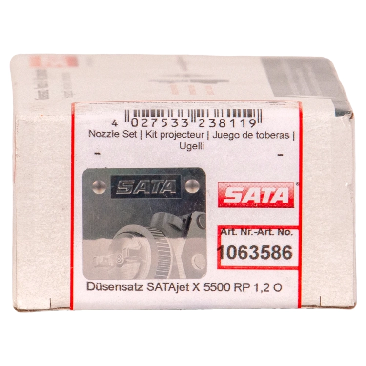 Dysza SATAjet X5500 RP 1,2 O
