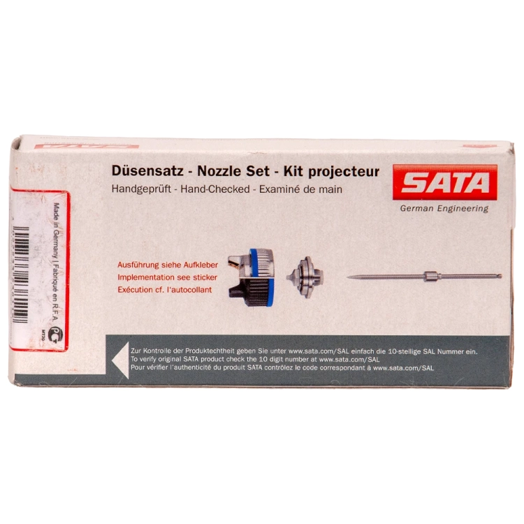 Dysza SATAjet X5500 RP 1,2 O