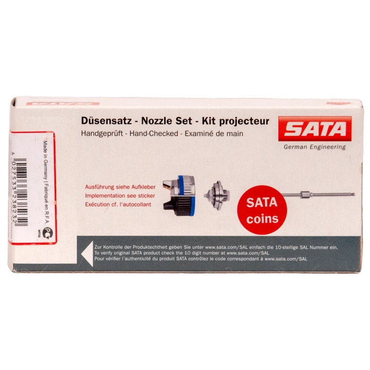 Dysza SATAjet X5500 RP 1,3 O