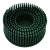 Szczotka ROLOC zielona 76,2 mm