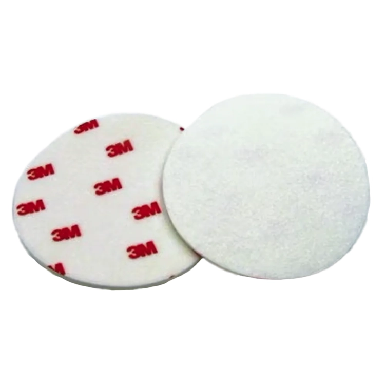 Krążki polerskie filcowe 5" 9358 127 mm