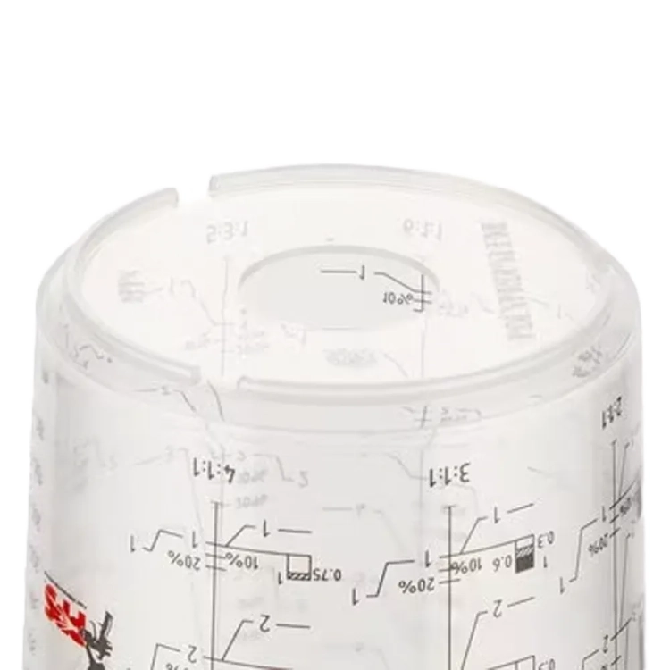 Kubek twardy duży 850 ml 16023