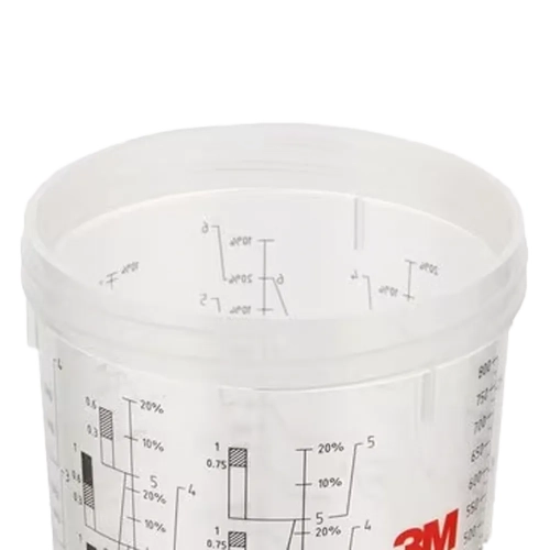 Kubek twardy duży 850 ml 16023