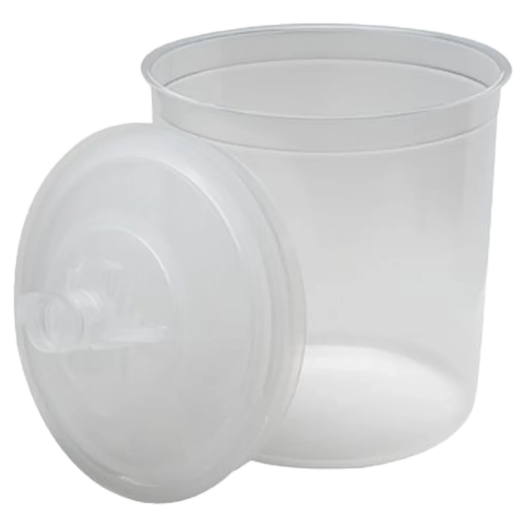 PPS kubki 0,650ml. 80 micronów 3M 16030