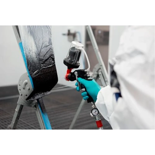 Kubek twardy do Accuspray