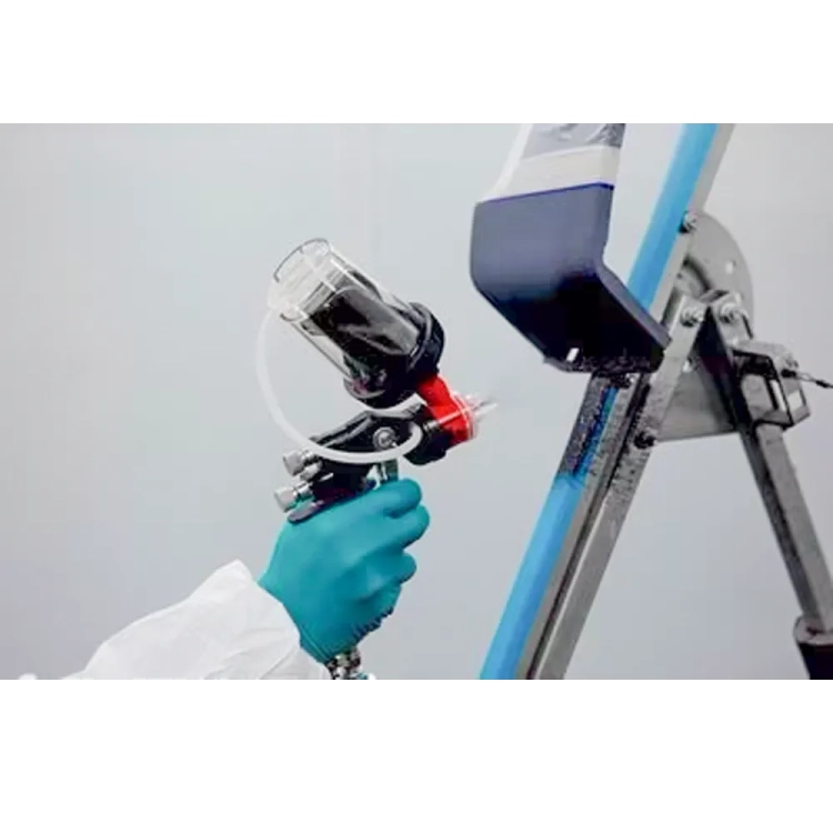 Kubek twardy do Accuspray