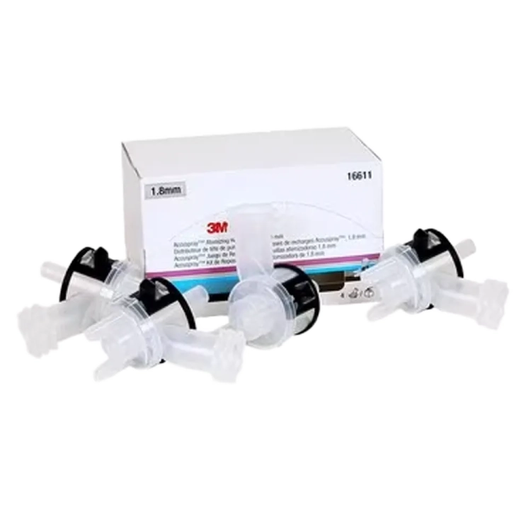 Dysze do Accuspray opk.4 szt 1,8mm