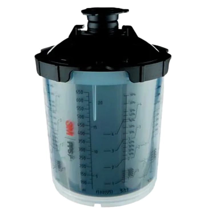 PPS 2.0 Zestaw kubków 650 ml z filtrem 200u UV