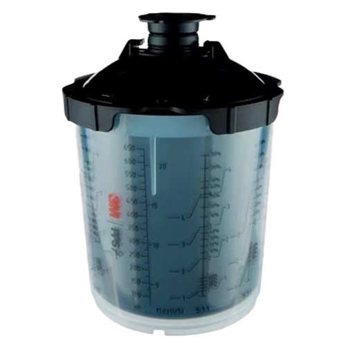 Zestaw kubków 3M PPS 2.0 650 ml z filtrem 125 µm UV 3M 26730