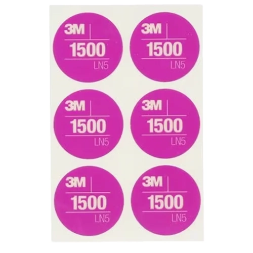 Krążek do usuwania wad lakierniczych 32mm P1500