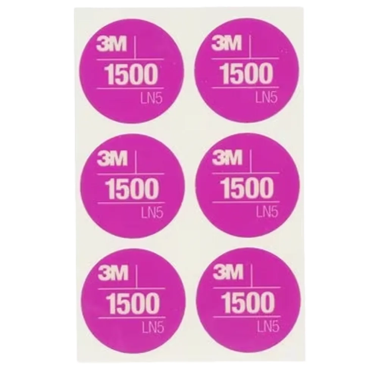 Krążek do usuwania wad lakierniczych 32mm P1500