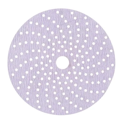 Krążek wielootworowy Hookit Purple 334U 150 mm P600 3M 50913