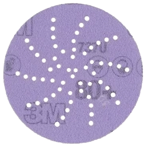 Krążki wielootworowe CUBITRON II 75mm 737U 80+