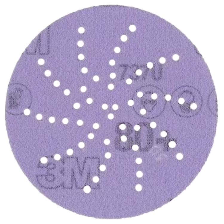 Krążki wielootworowe CUBITRON II 75mm 737U 80+