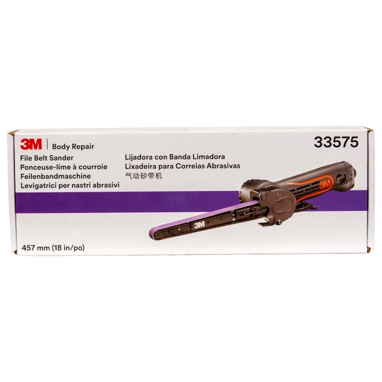 Promocja Pasy 3M Cubtron II z szlifierką pilniczkową 457mm 3M 33575