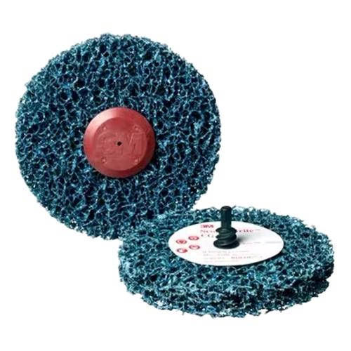 Krążki czyszczące niebieskie 57018