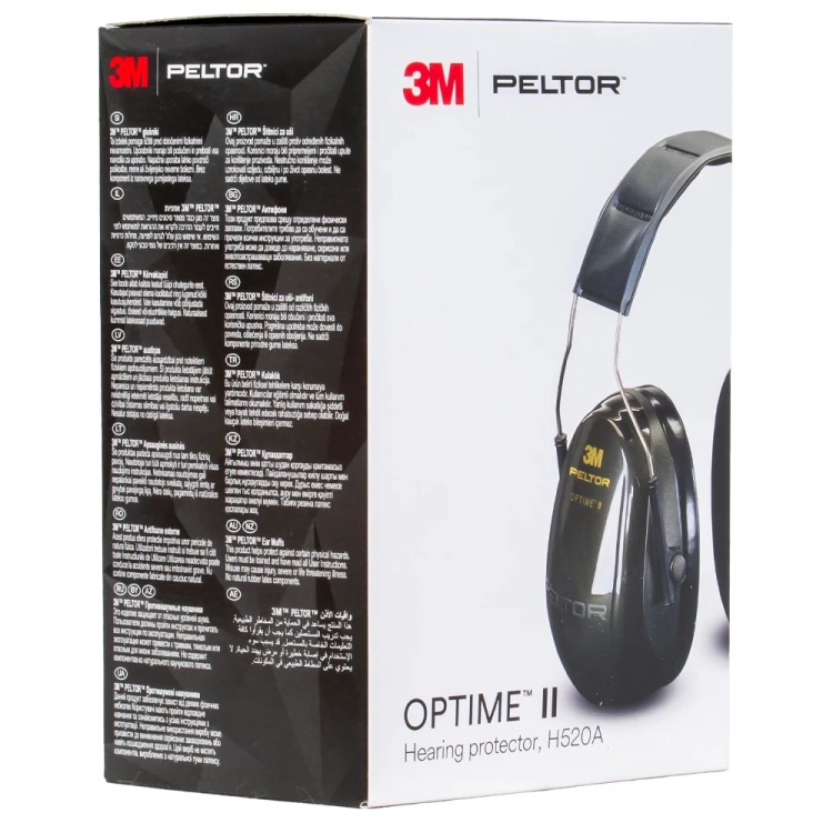 Nauszniki PELTOR OPTIME II