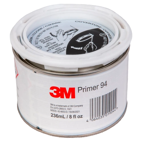Lakier podkładowy promotor przyczepności i adhezji 236 ml 3M Primer 94 – zamiennik 4298