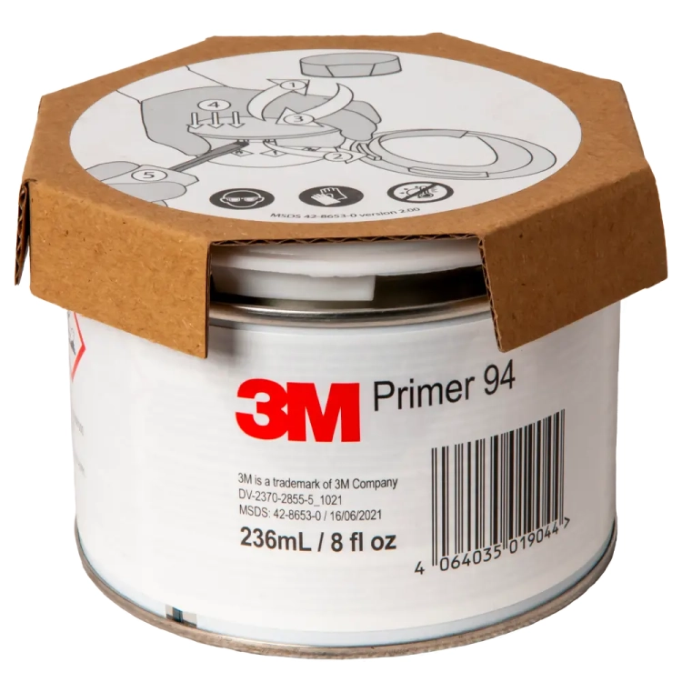 Lakier podkładowy promotor przyczepności i adhezji 236 ml 3M Primer 94 – zamiennik 4298