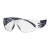 Okulary ochronne clear