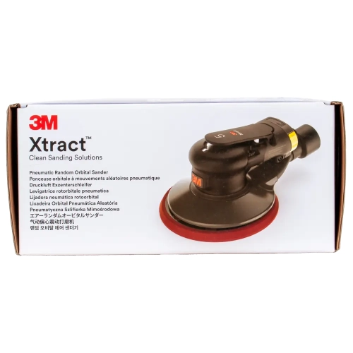 Szlifierka mimośrodowa pneumatyczna Xtract 8mm