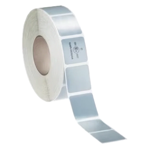 Taśma konturowa biała cięta 51/50m eco