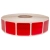 Taśma konturowa czerwona cięta 51/50 eco