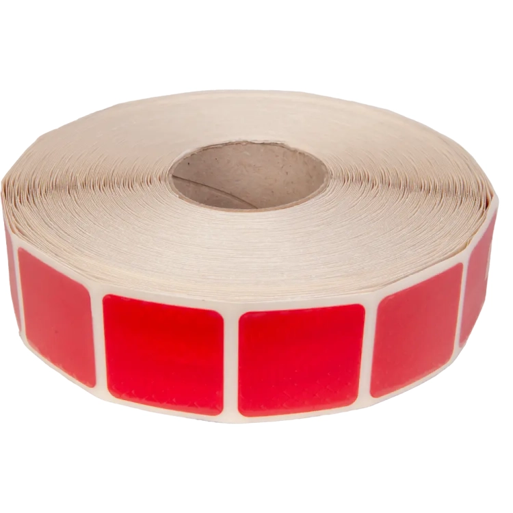 Taśma konturowa czerwona cięta 51 mm x 50 m 3M 957-72