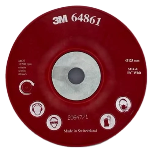 Podkładka do dysku fibrowego 127mm