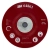 Podkładka do dysku fibrowego 127mm